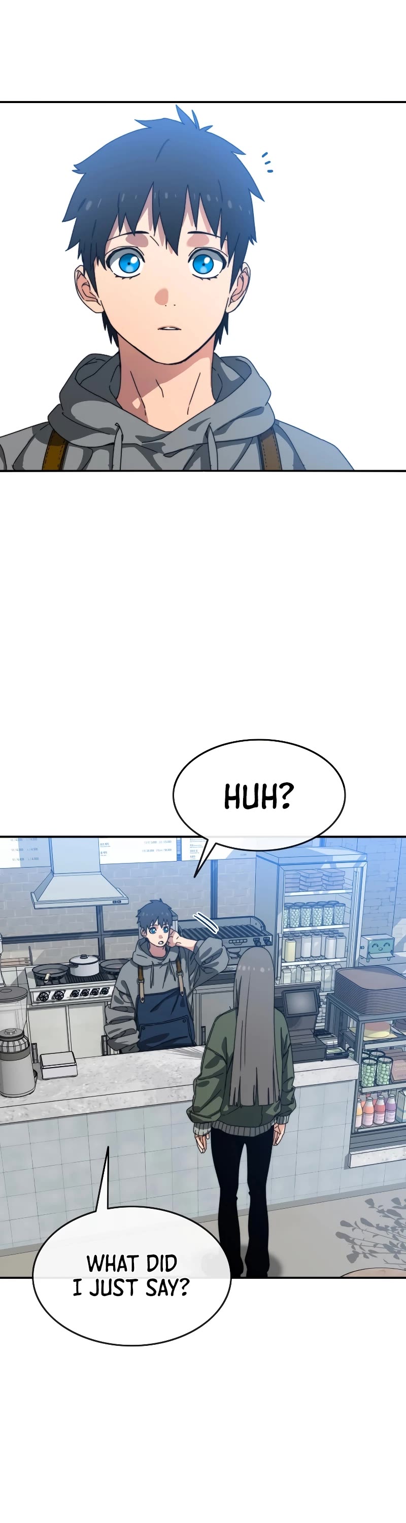 Existence Chapter 17 page 3 - Chapter 17