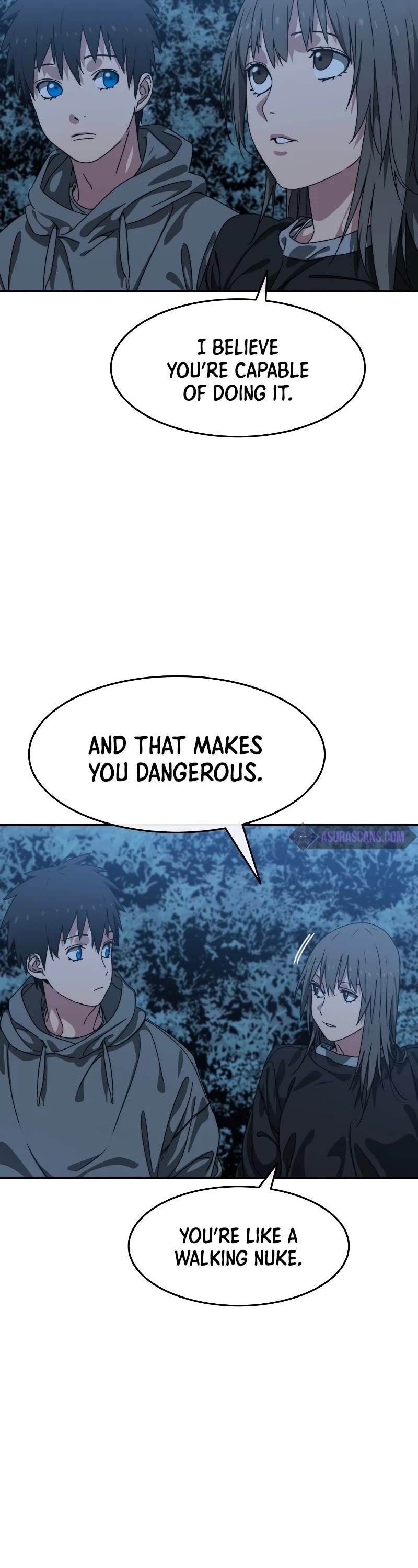 Existence Chapter 20 page 70 - Chapter 20