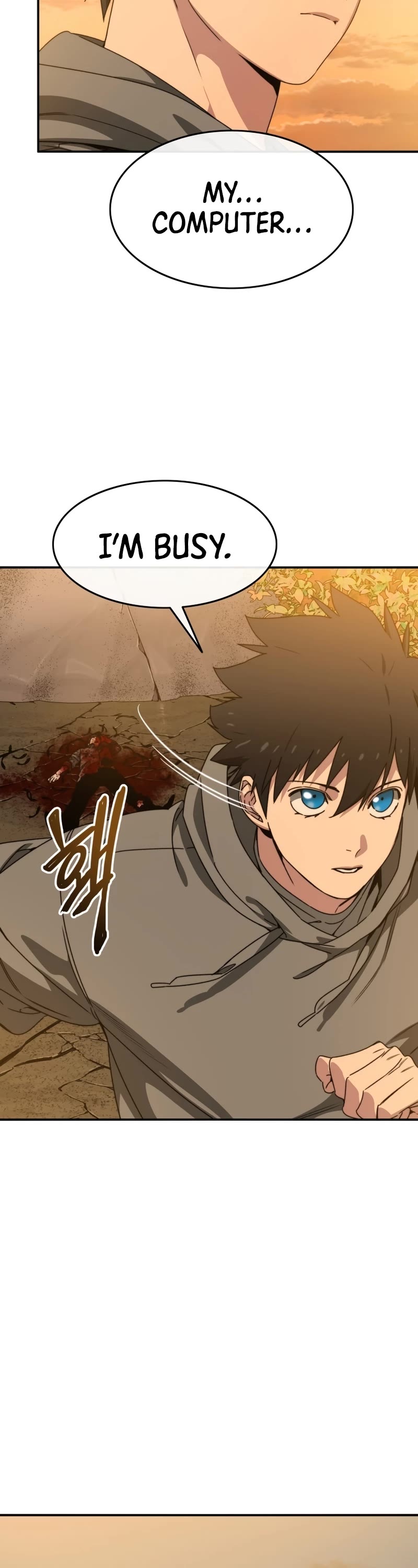 Existence Chapter 23 page 19 - Chapter 23