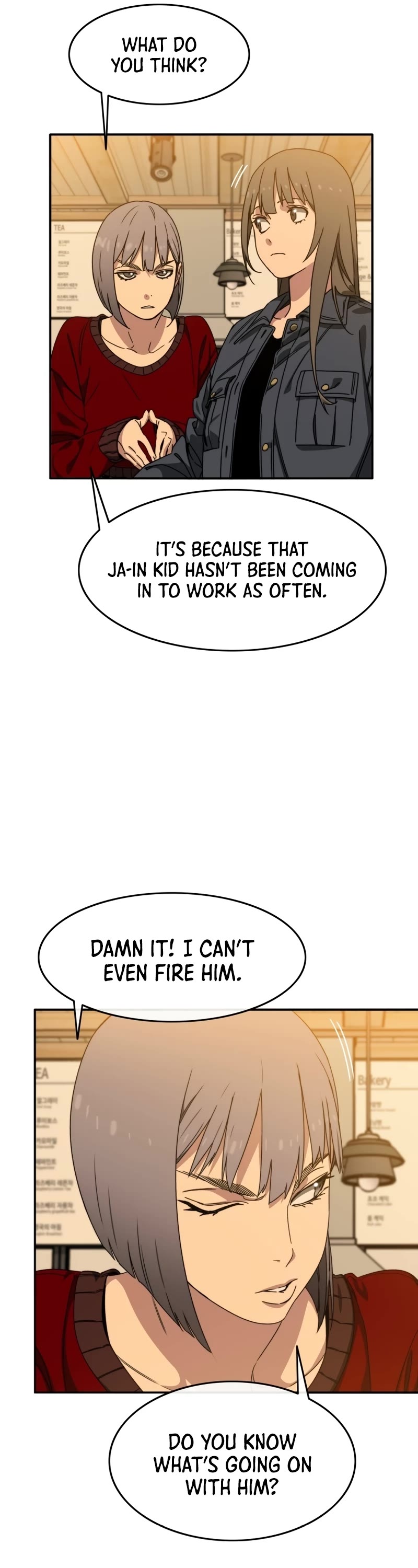Existence Chapter 23 page 28 - Chapter 23
