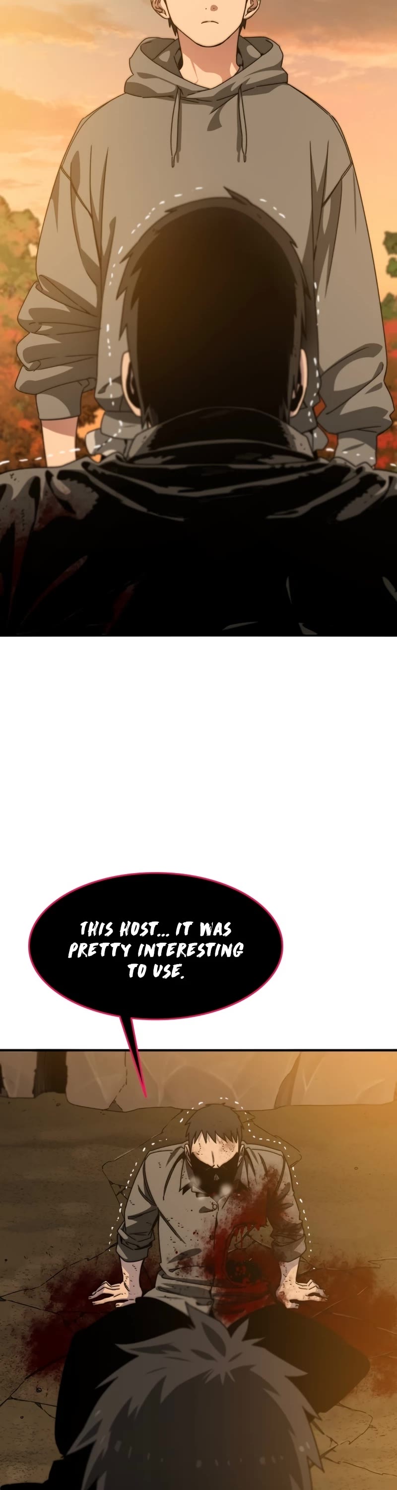 Existence Chapter 23 page 4 - Chapter 23