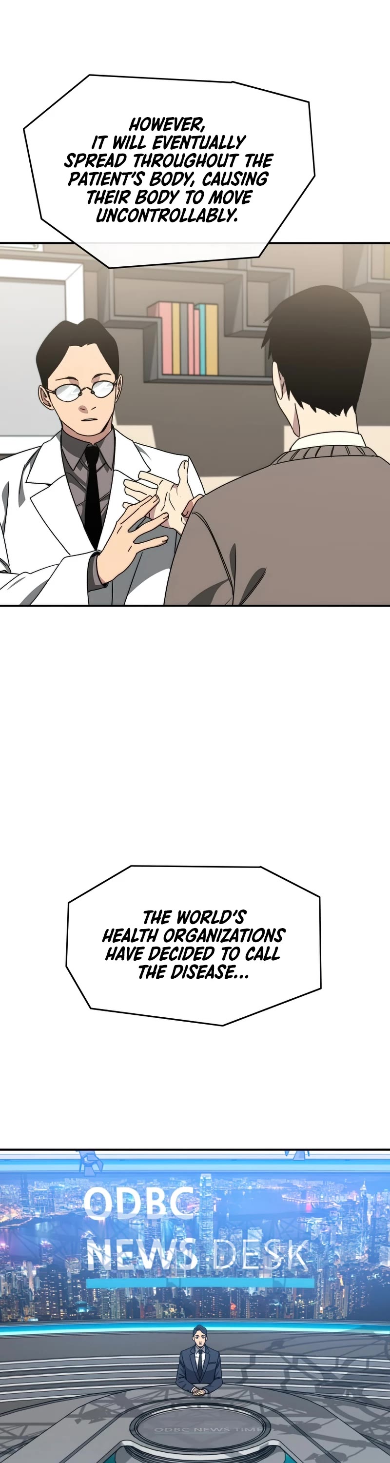 Existence Chapter 24 page 3 - Chapter 24