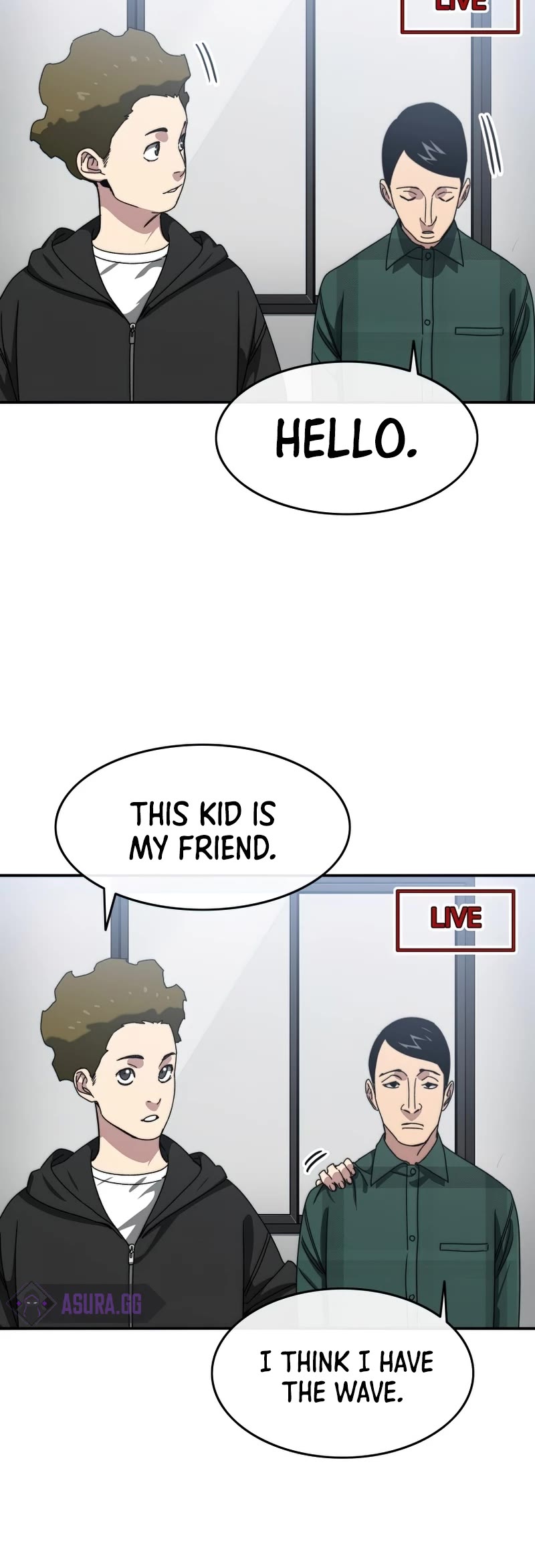 Existence Chapter 24 page 6 - Chapter 24