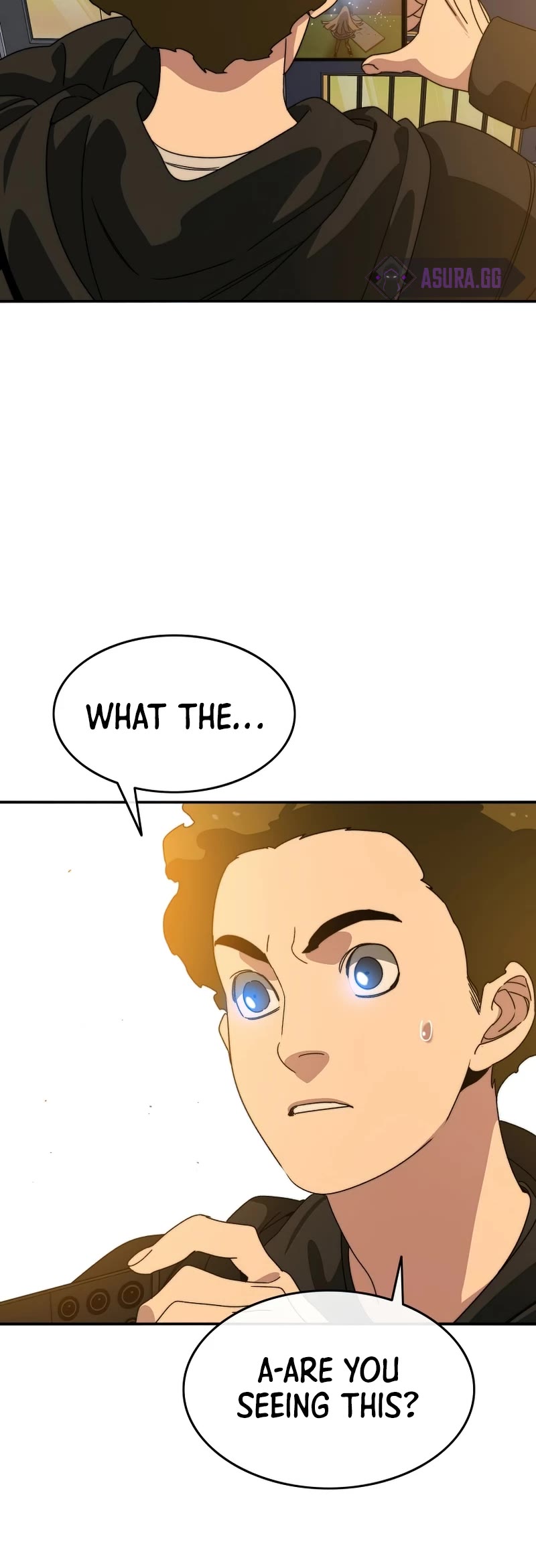 Existence Chapter 24 page 74 - Chapter 24