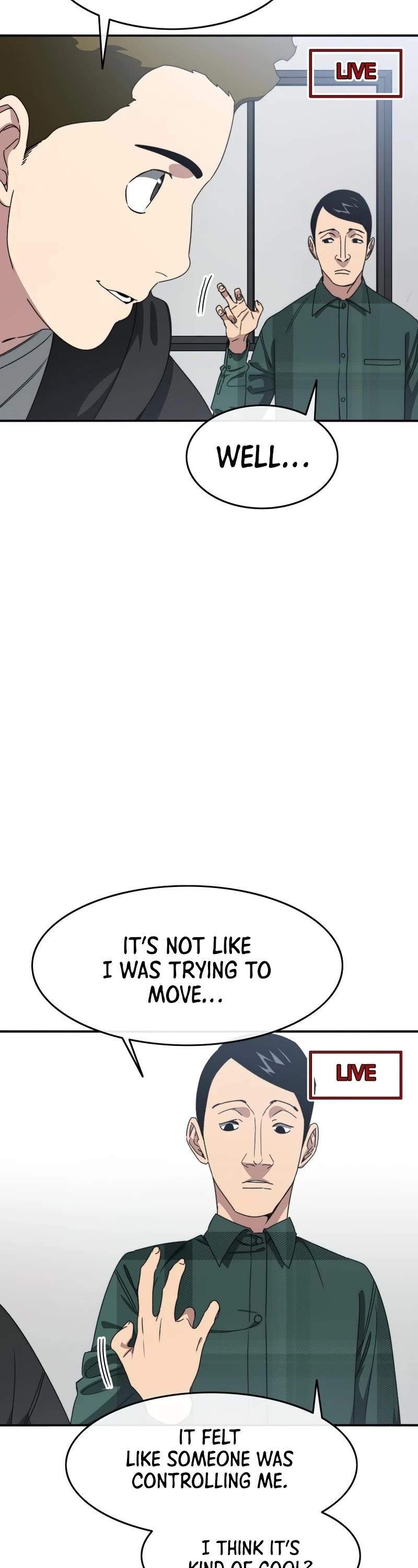 Existence Chapter 24 page 9 - Chapter 24