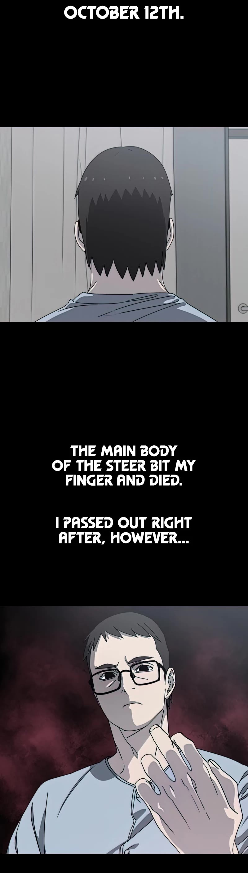 Existence Chapter 26 page 25 - Chapter 26