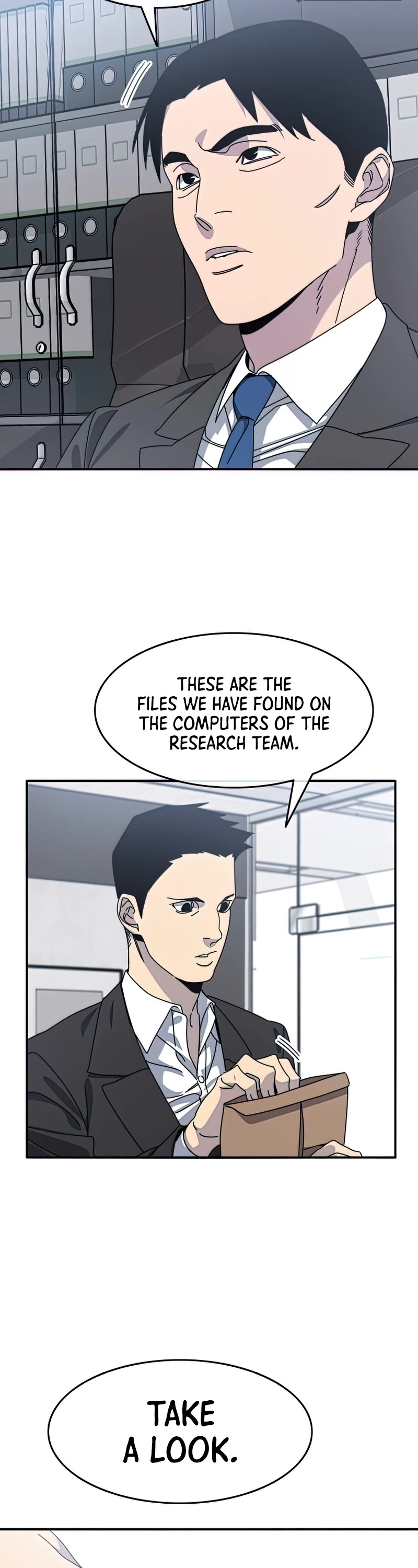 Existence Chapter 26 page 4 - Chapter 26