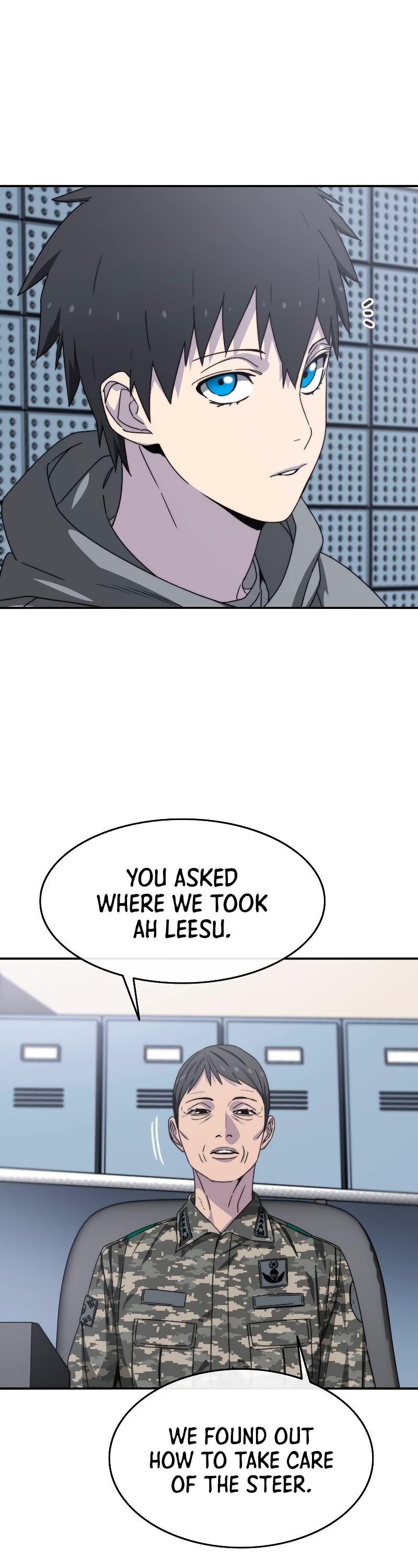 Existence Chapter 27 page 54 - Chapter 27