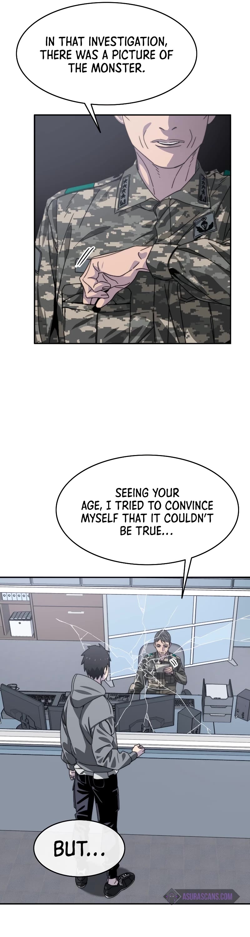 Existence Chapter 27 page 65 - Chapter 27