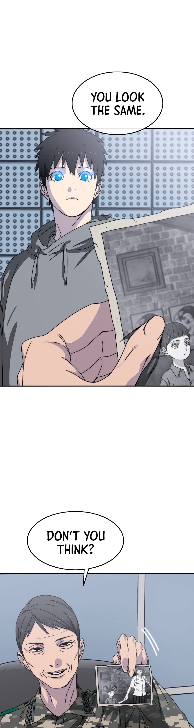 Existence Chapter 27 page 66 - Chapter 27