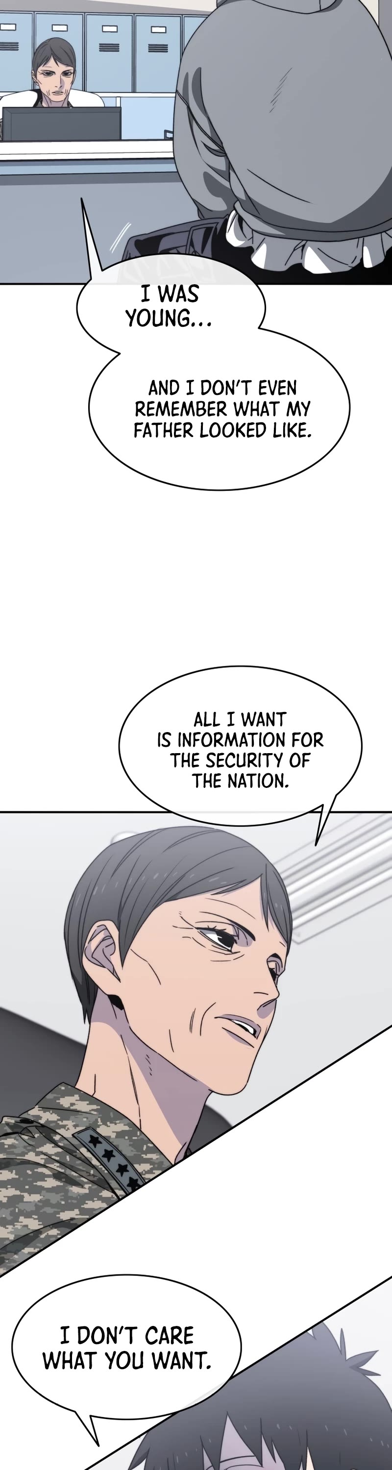 Existence Chapter 28 page 28 - Chapter 28