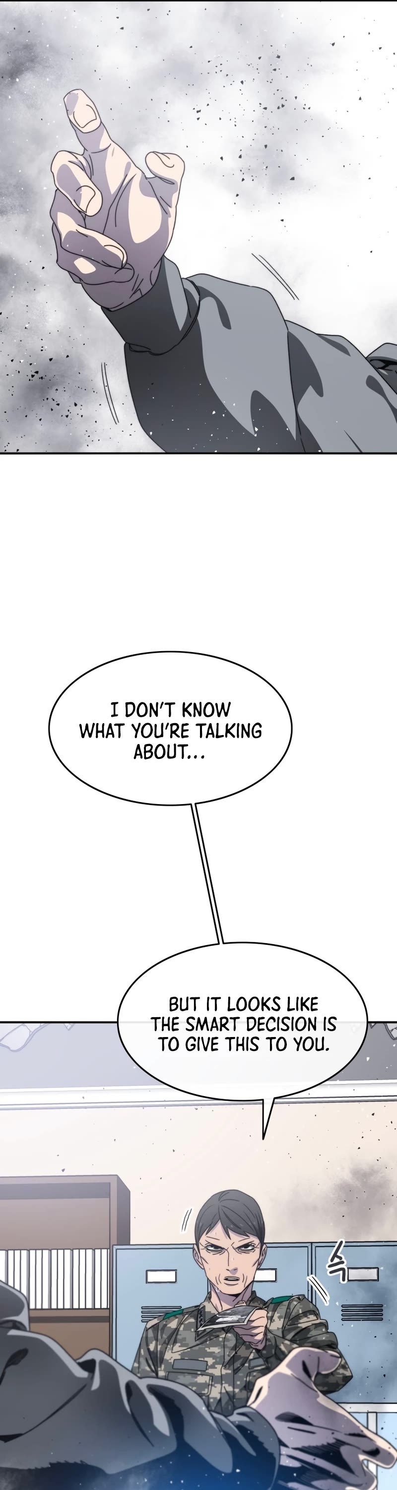 Existence Chapter 28 page 42 - Chapter 28
