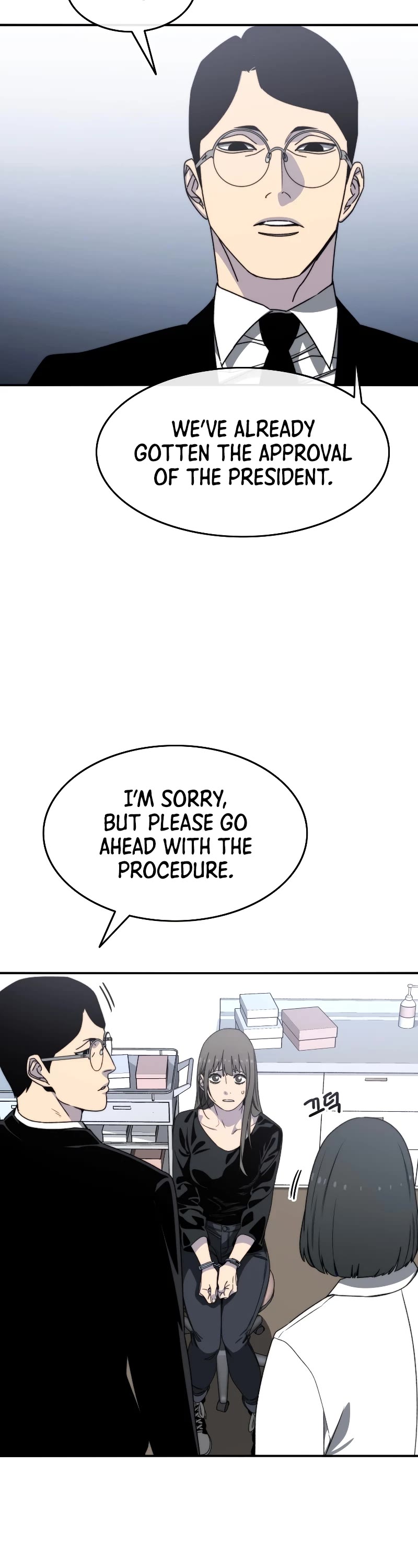 Existence Chapter 29 page 16 - Chapter 29