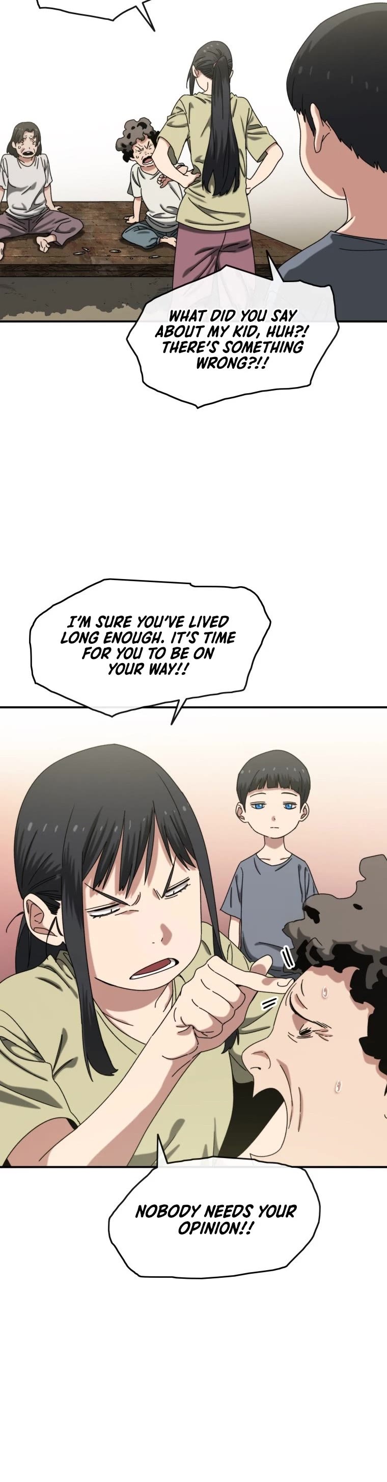 Existence Chapter 3 page 28 - Chapter 3