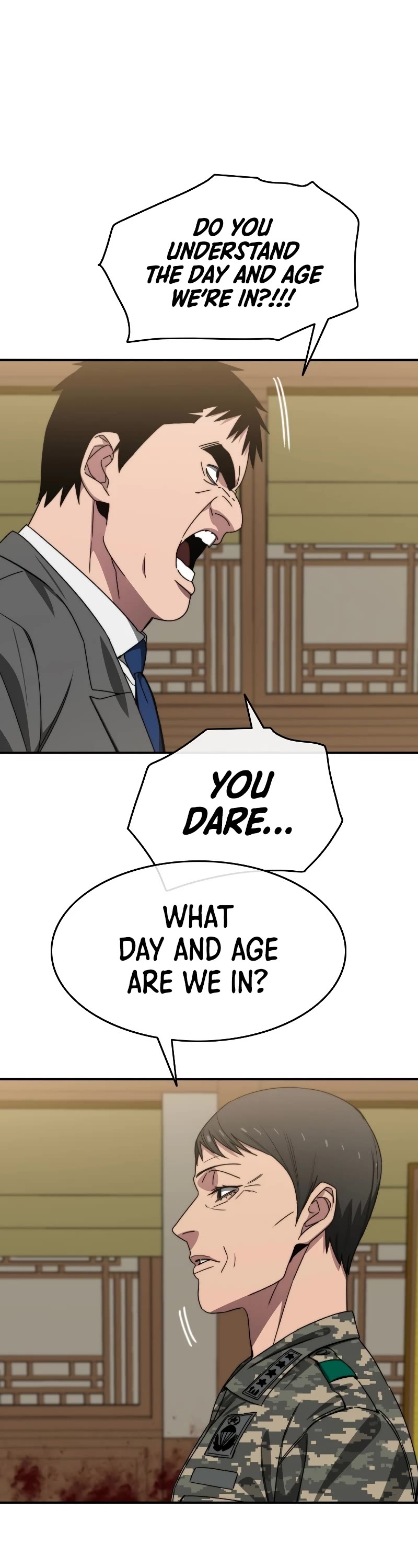 Existence Chapter 35 page 17 - Chapter 35