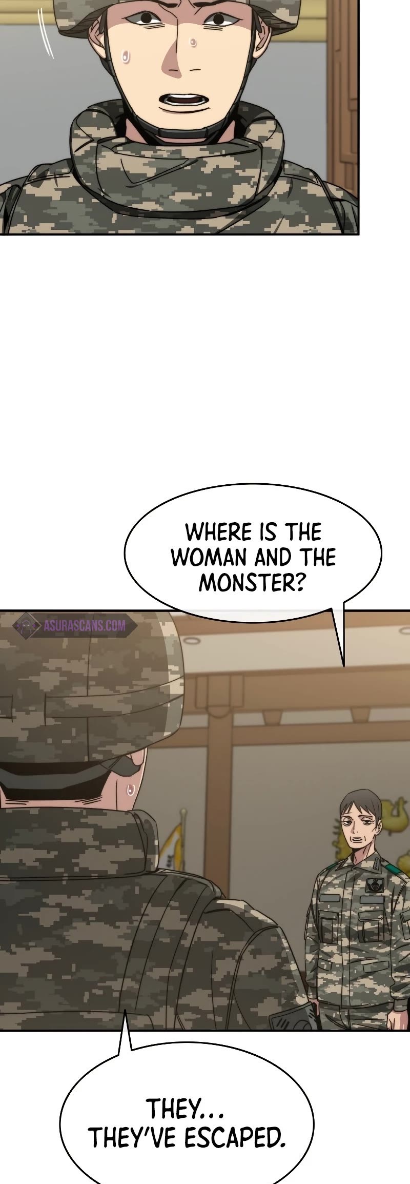 Existence Chapter 35 page 34 - Chapter 35