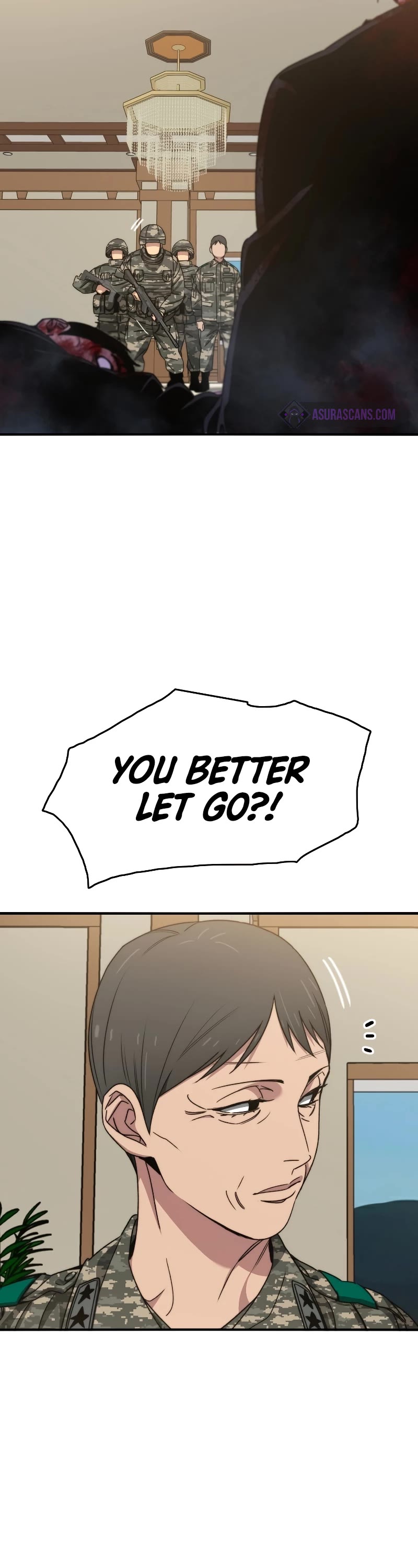 Existence Chapter 35 page 4 - Chapter 35
