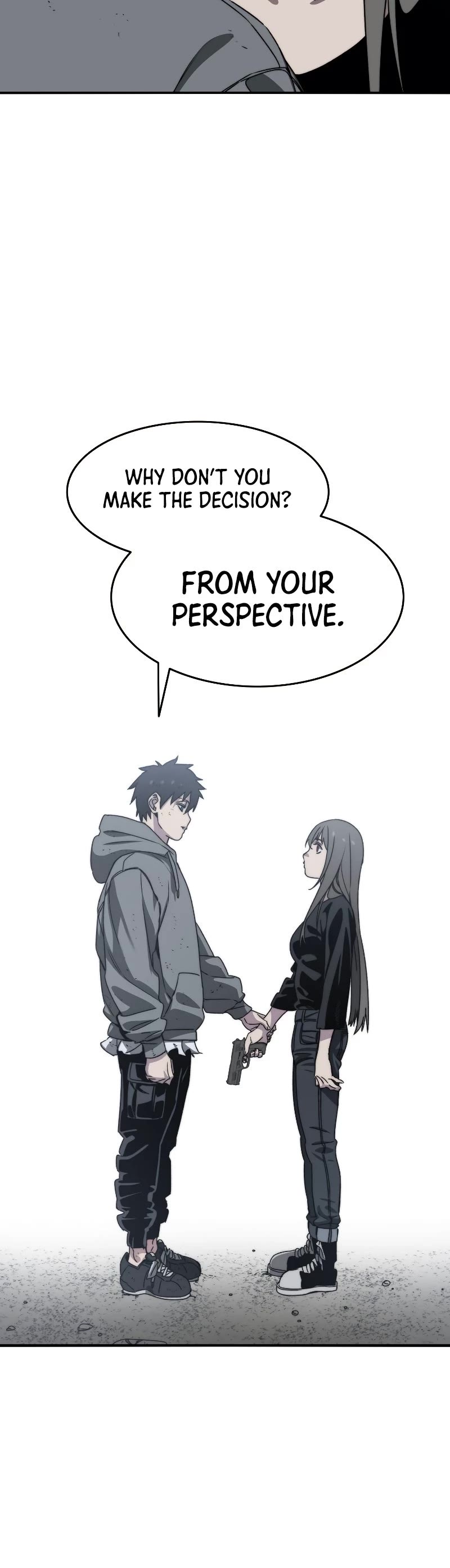 Existence Chapter 36 page 36 - Chapter 36