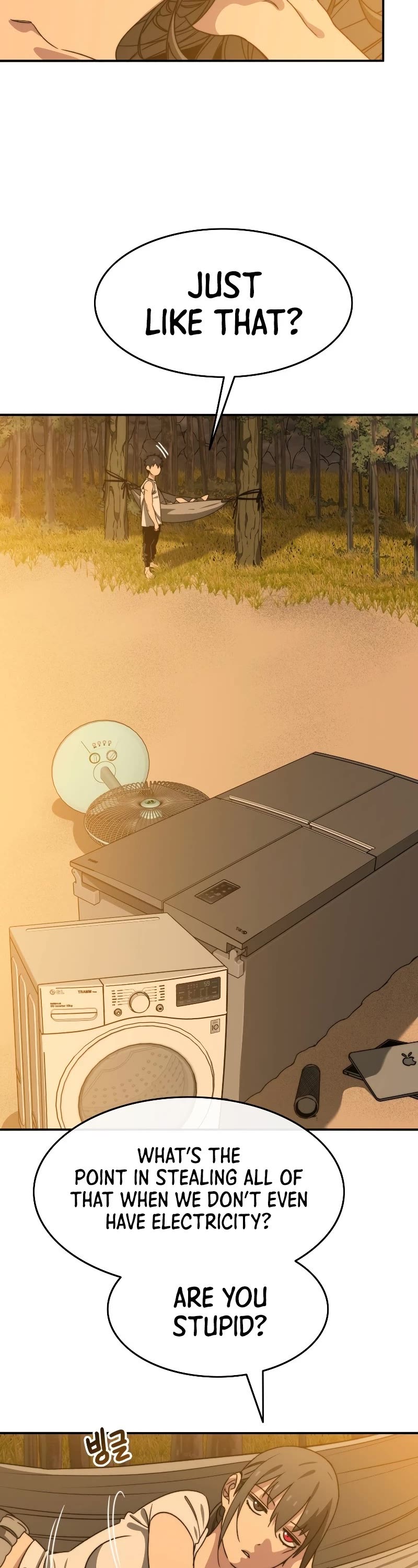 Existence Chapter 39 page 31 - Chapter 39