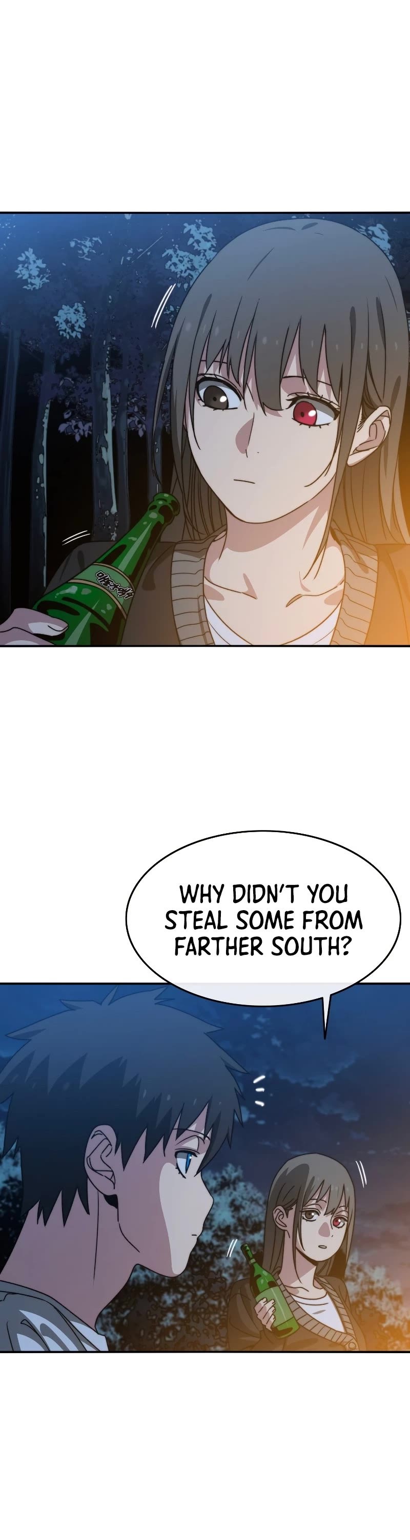 Existence Chapter 39 page 38 - Chapter 39