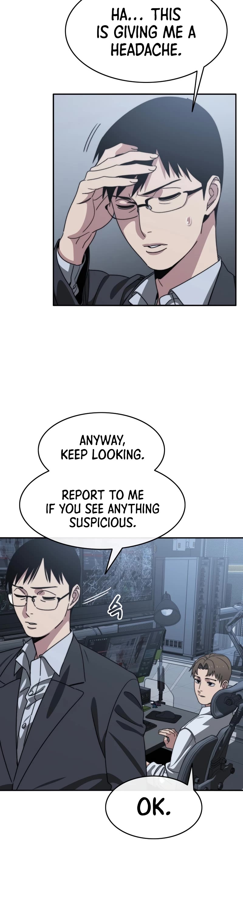 Existence Chapter 40 page 13 - Chapter 40