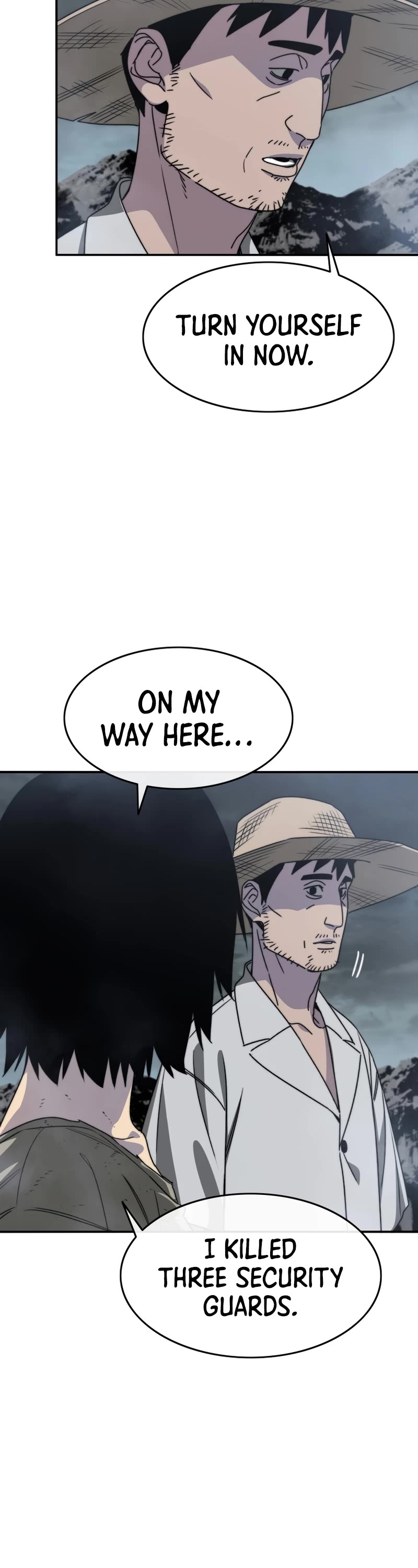 Existence Chapter 40 page 38 - Chapter 40