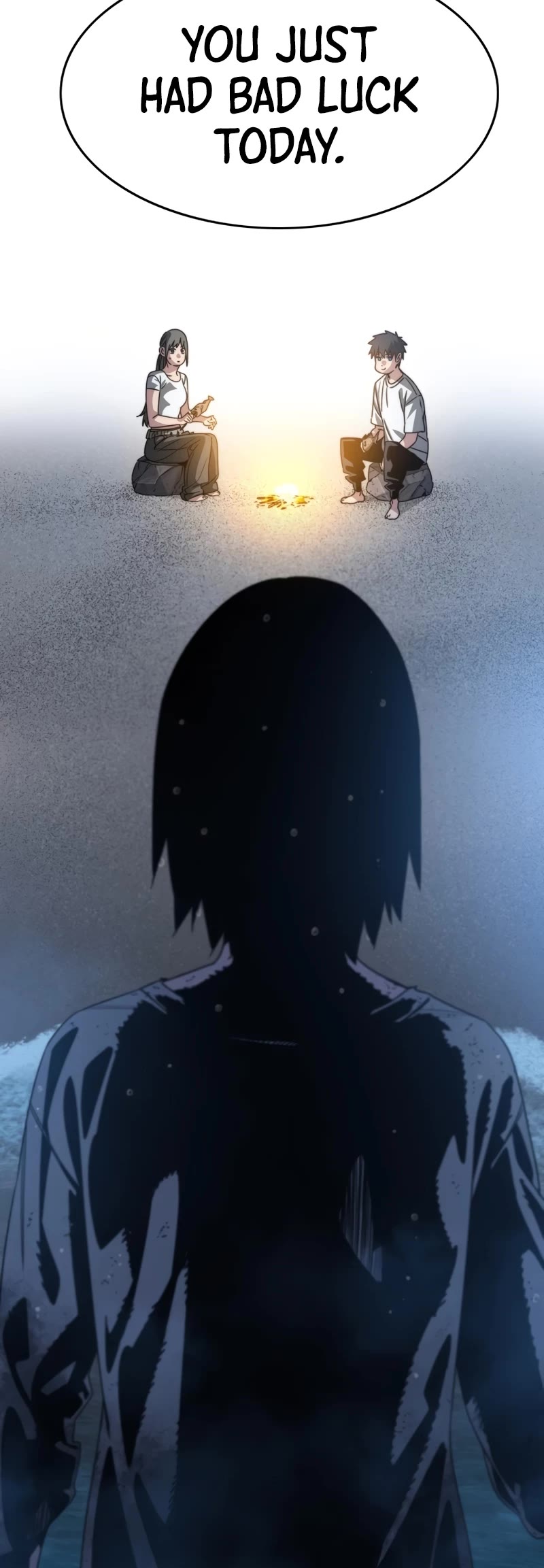 Existence Chapter 40 page 50 - Chapter 40