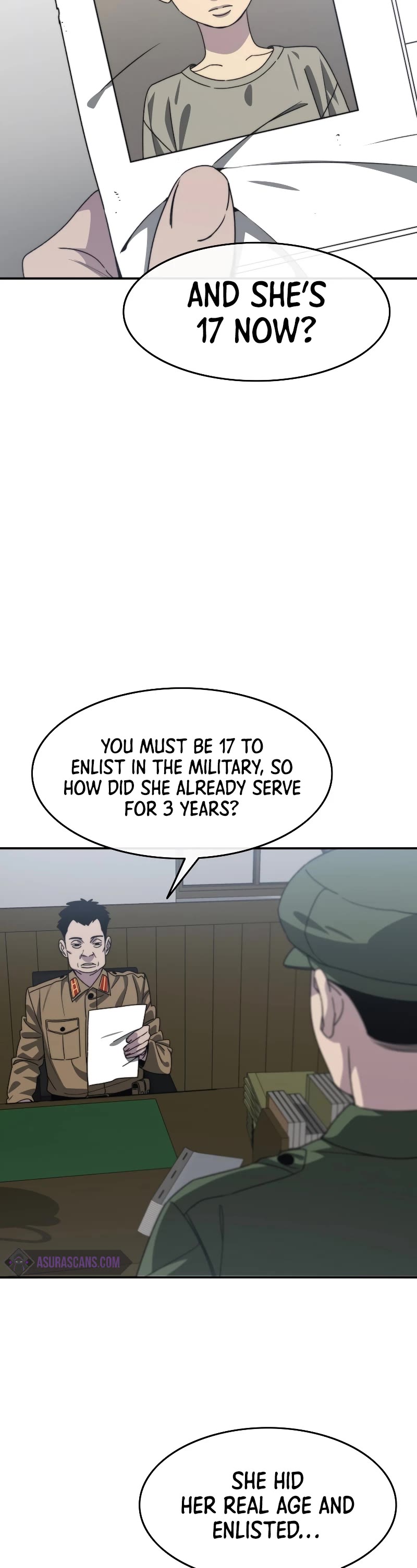 Existence Chapter 41 page 3 - Chapter 41
