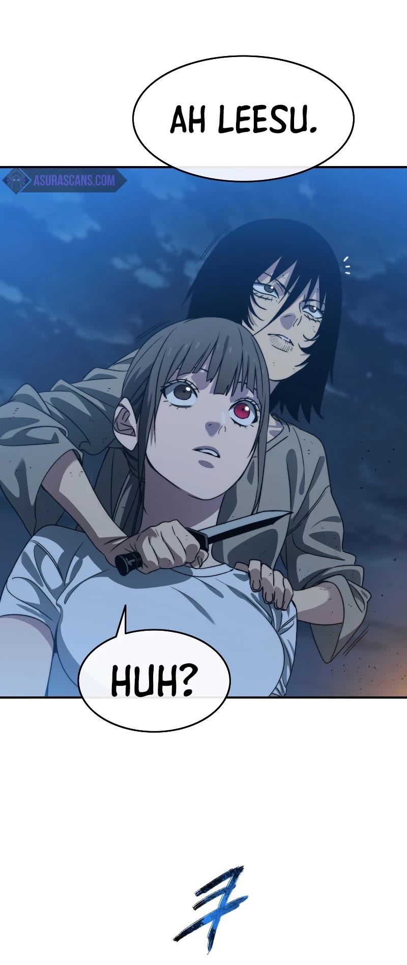 Existence Chapter 41 page 41 - Chapter 41
