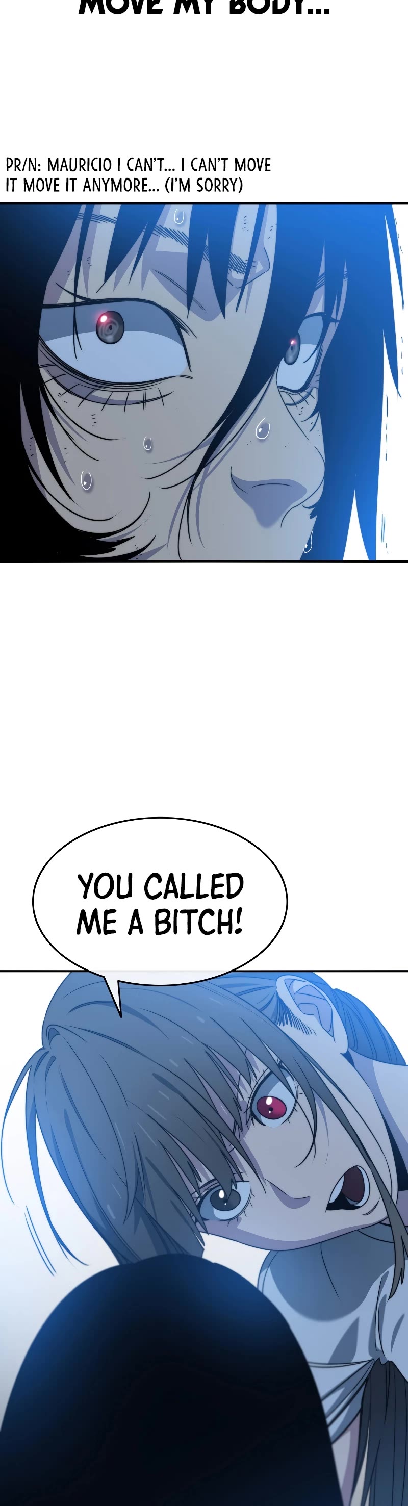 Existence Chapter 41 page 51 - Chapter 41