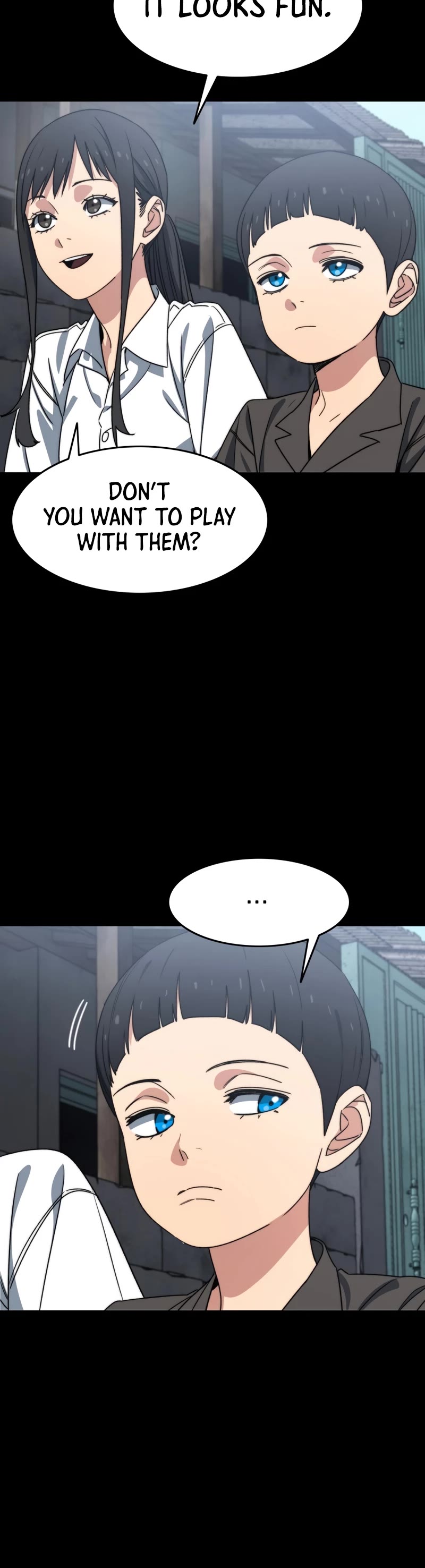 Existence Chapter 46 page 6 - Chapter 46