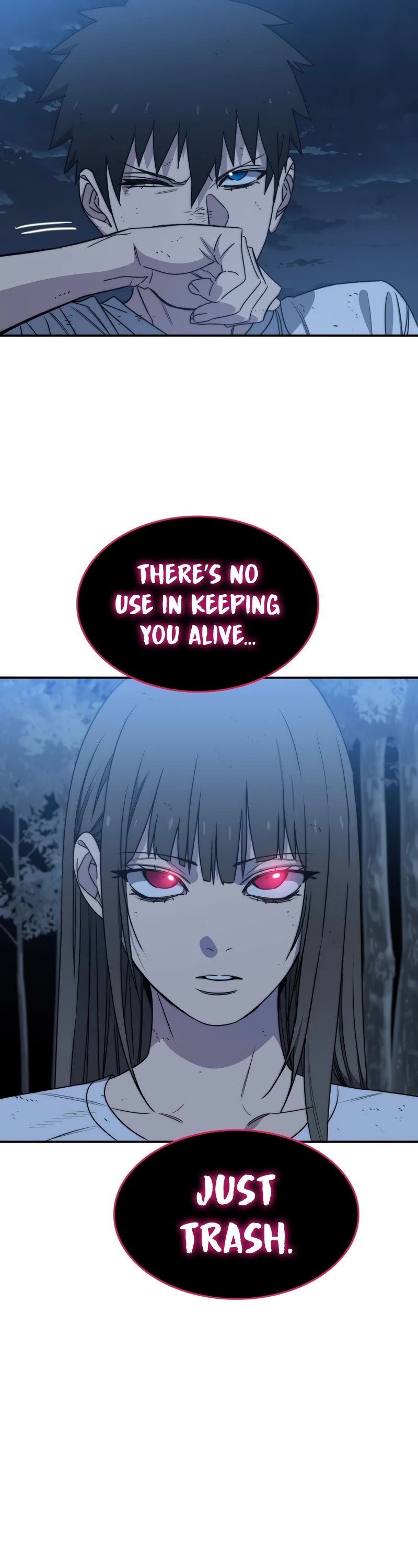 Existence Chapter 49 page 49 - Chapter 49
