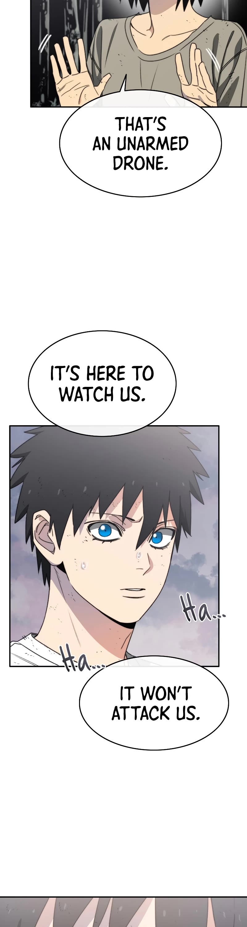 Existence Chapter 50 page 28 - Chapter 50
