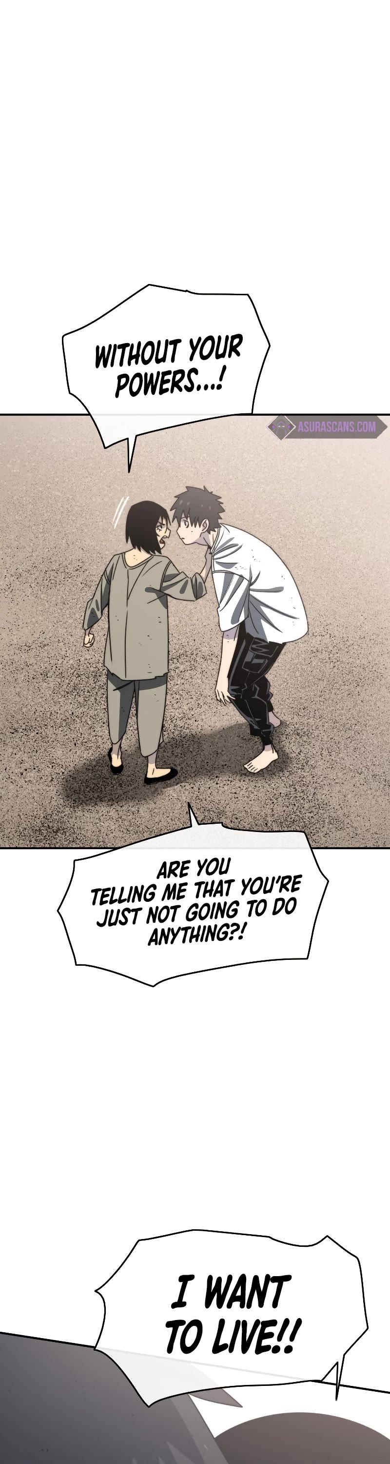 Existence Chapter 50 page 48 - Chapter 50