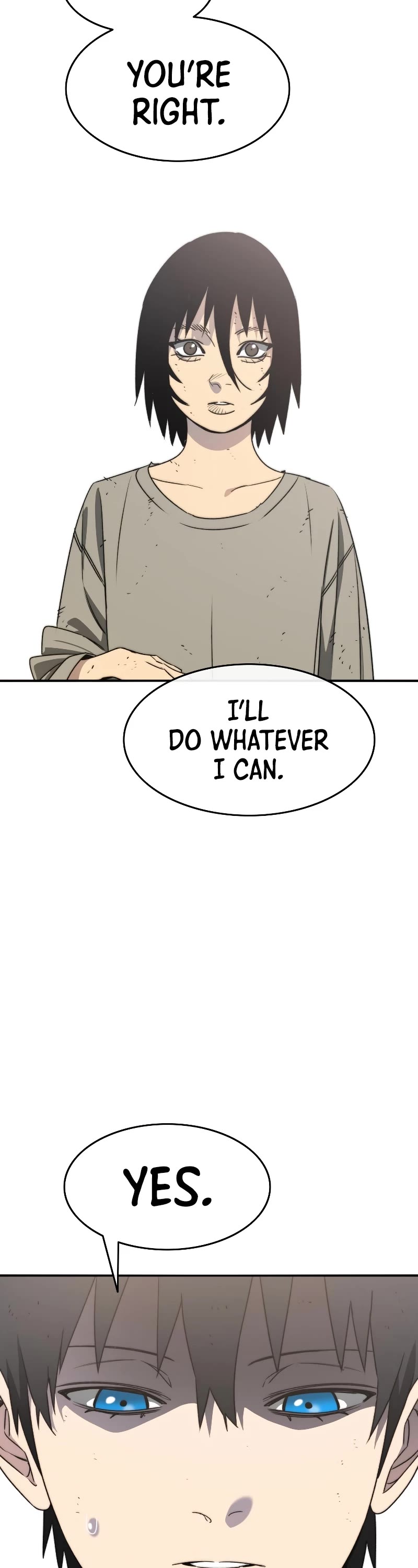 Existence Chapter 50 page 58 - Chapter 50
