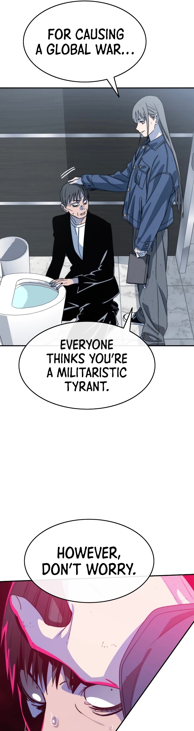 Existence Chapter 52 page 18 - Chapter 52