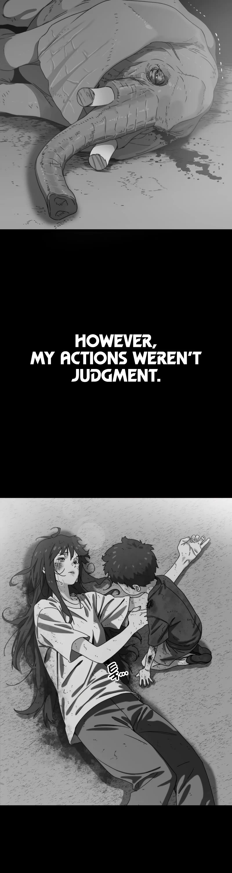 Existence Chapter 54 page 27 - Chapter 54