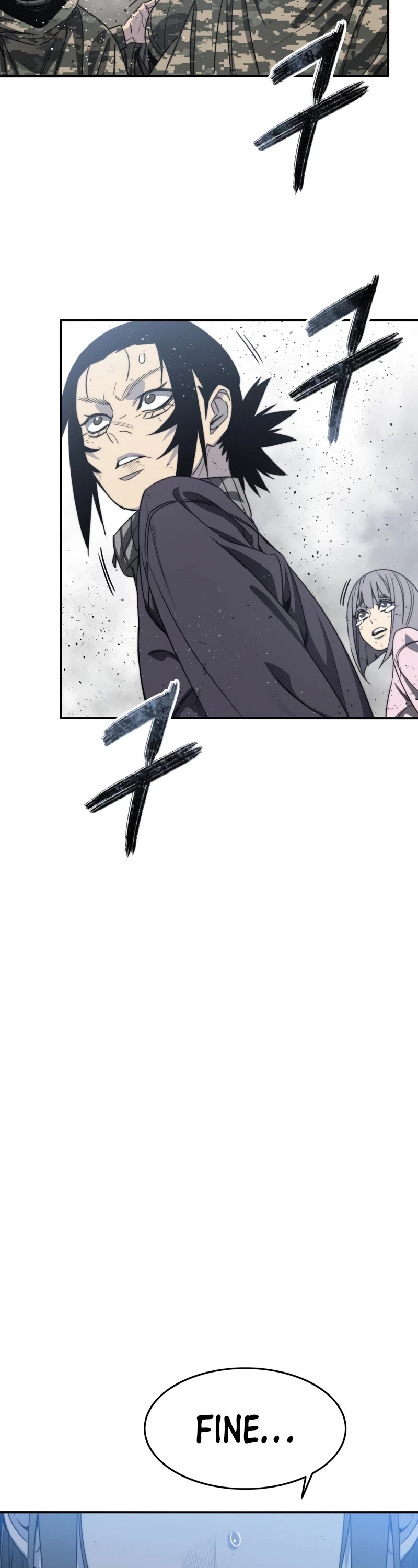 Existence Chapter 55 page 28 - Chapter 55