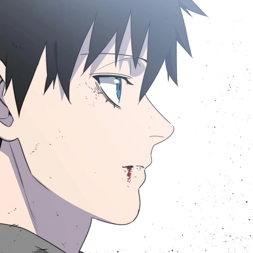 Existence Chapter 55 cover