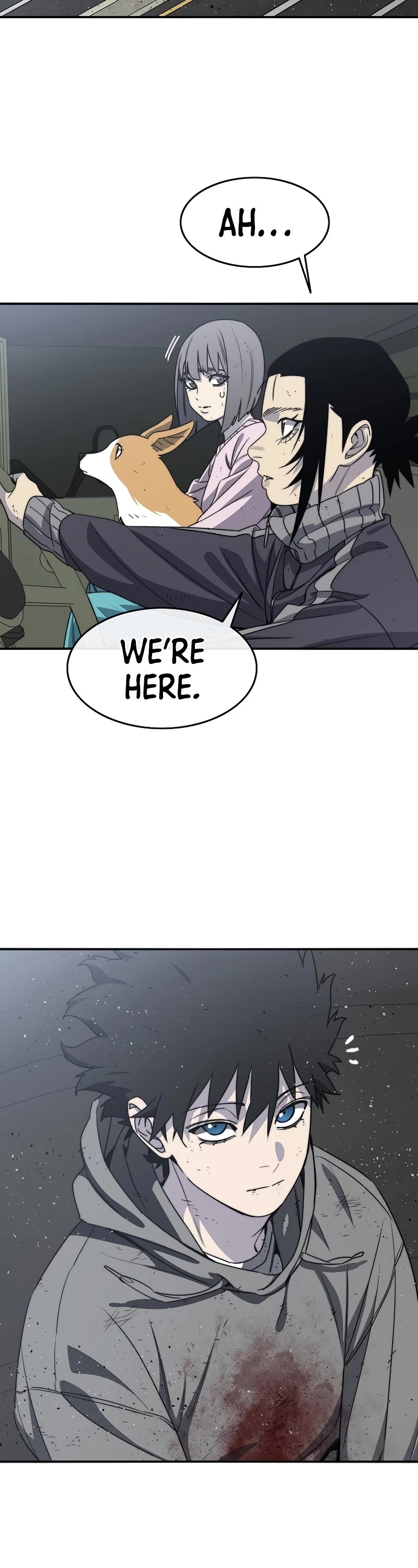 Existence Chapter 56 page 44 - Chapter 56