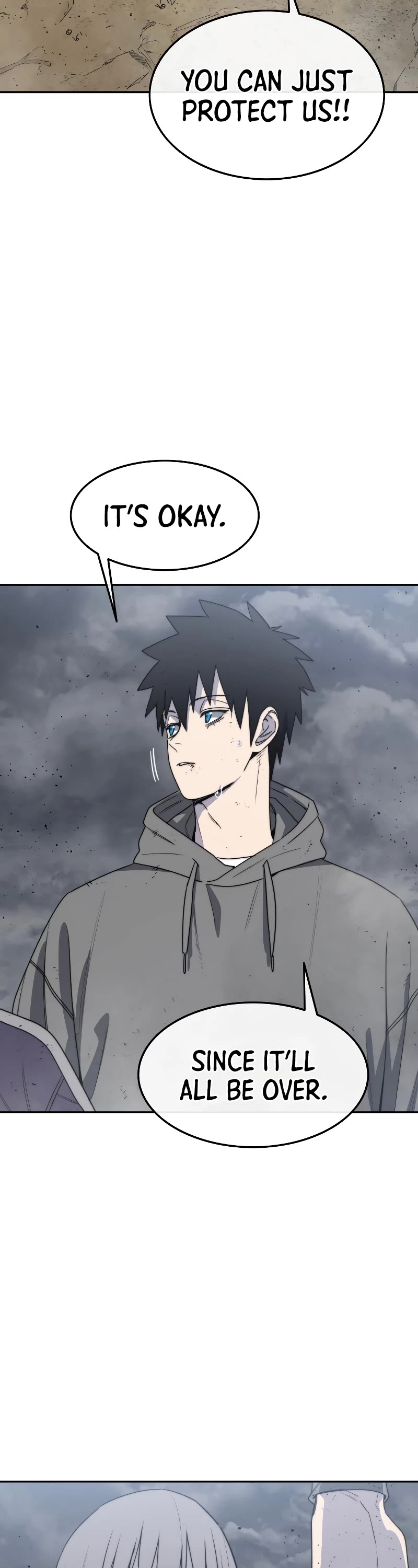 Existence Chapter 58 page 11 - Chapter 58