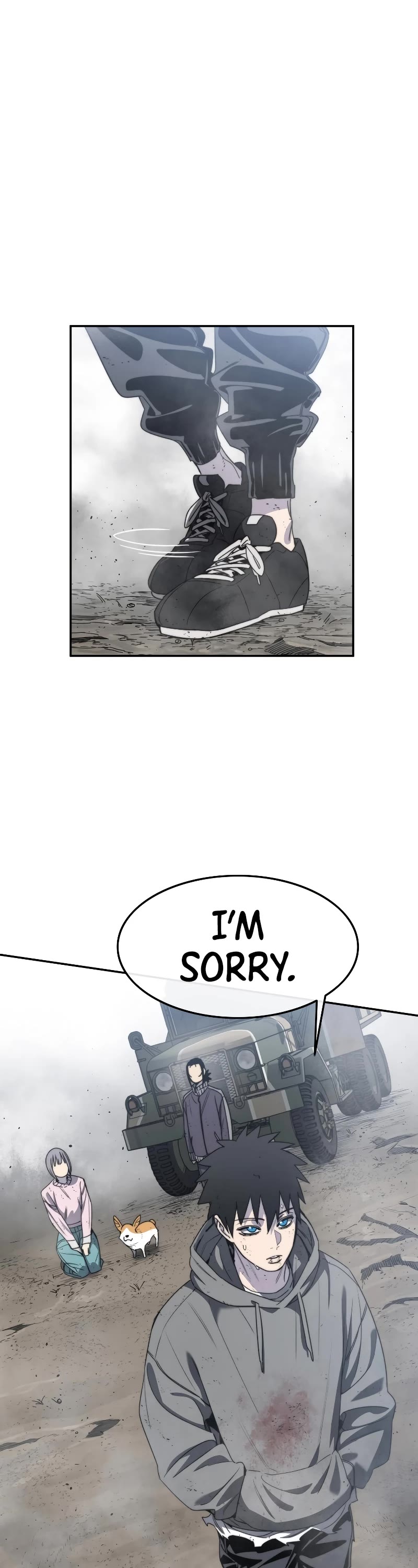 Existence Chapter 58 page 15 - Chapter 58