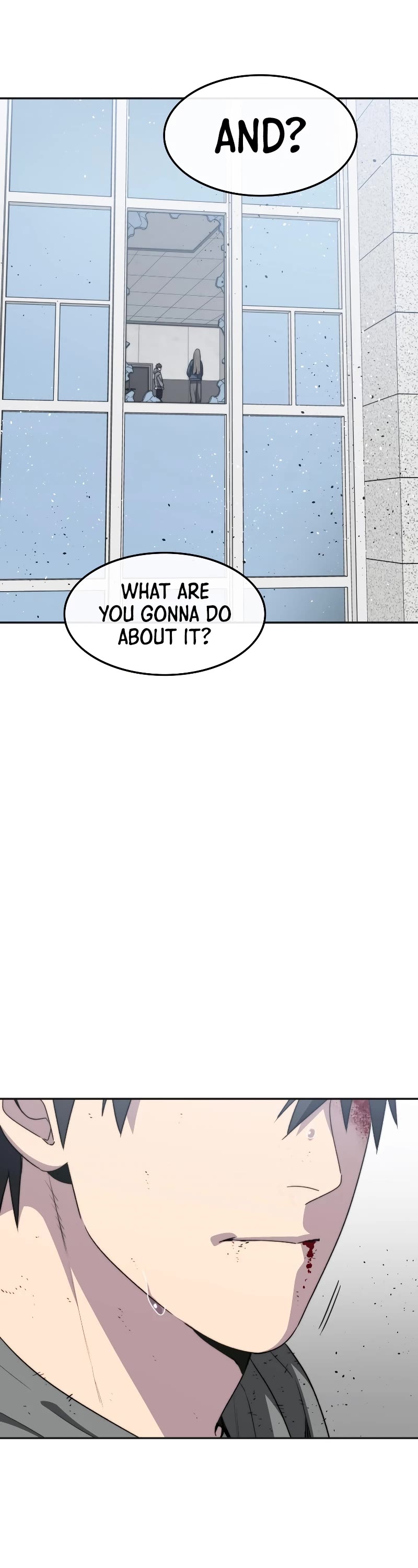 Existence Chapter 58 page 21 - Chapter 58