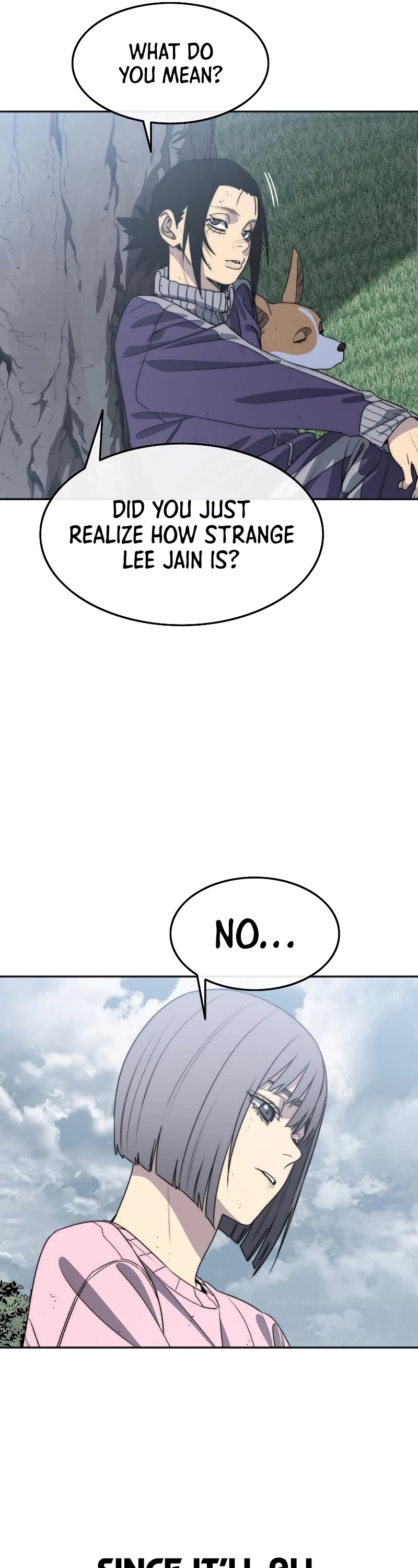 Existence Chapter 58 page 31 - Chapter 58