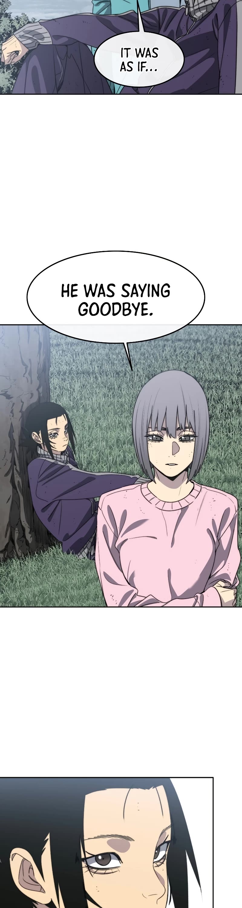 Existence Chapter 58 page 33 - Chapter 58