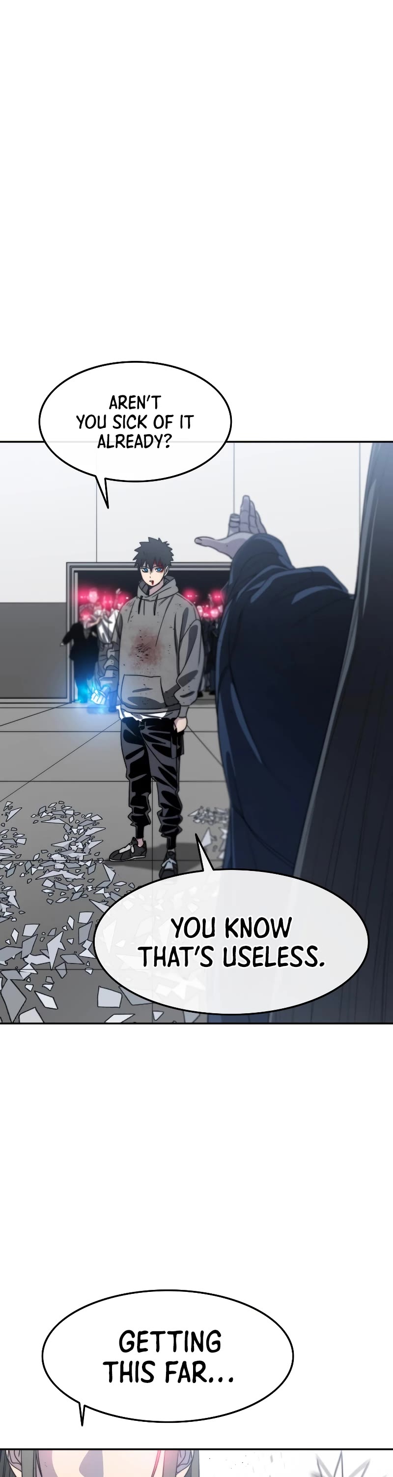 Existence Chapter 58 page 55 - Chapter 58
