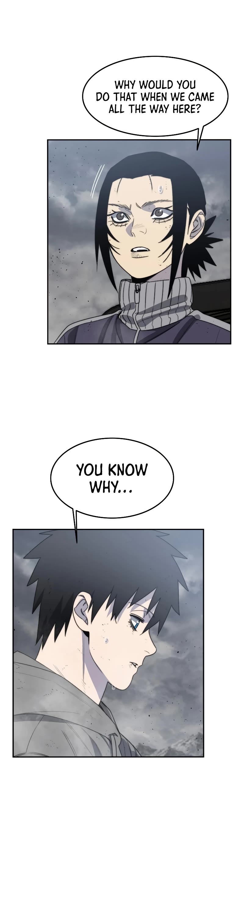 Existence Chapter 58 page 9 - Chapter 58