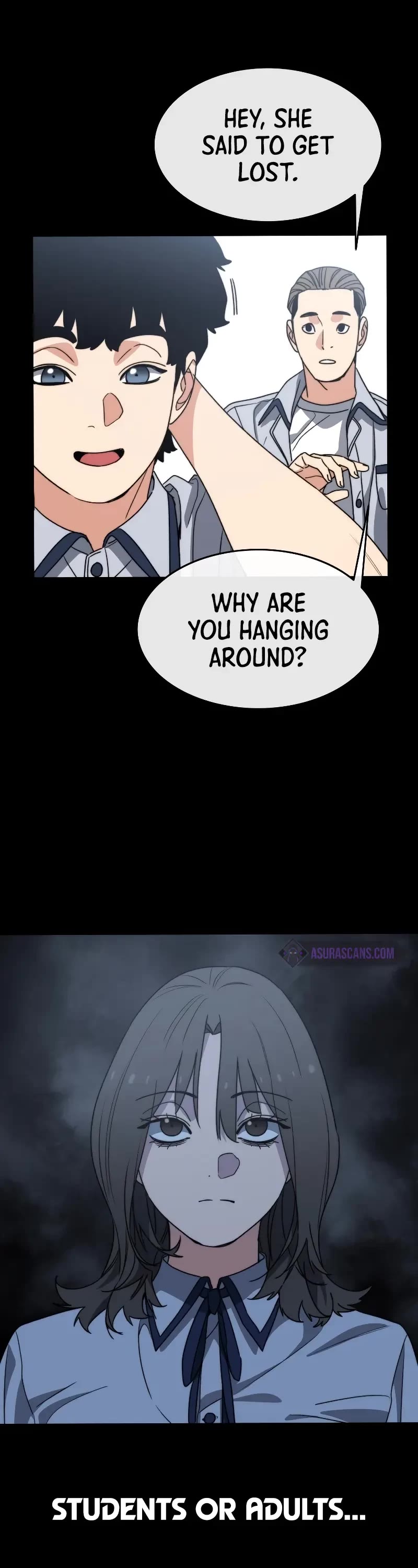 Existence Chapter 60 page 37 - Chapter 60