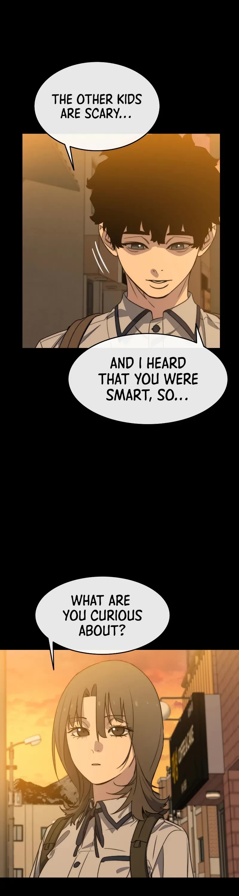 Existence Chapter 61 page 31 - Chapter 61