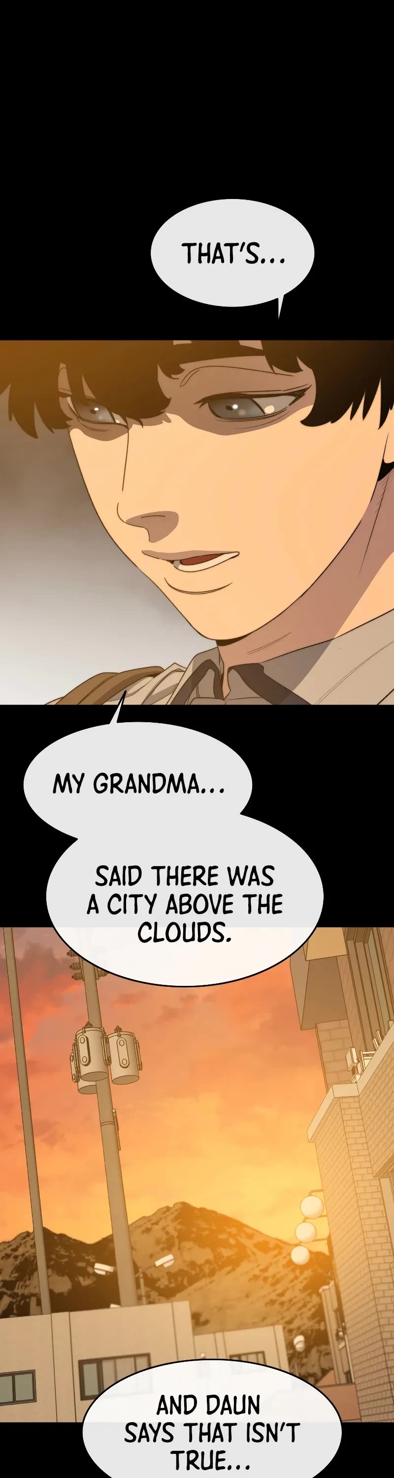 Existence Chapter 61 page 32 - Chapter 61